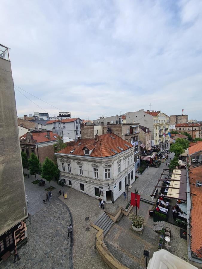 Heart Of Belgrade Skadarlija Apartment Exteriér fotografie