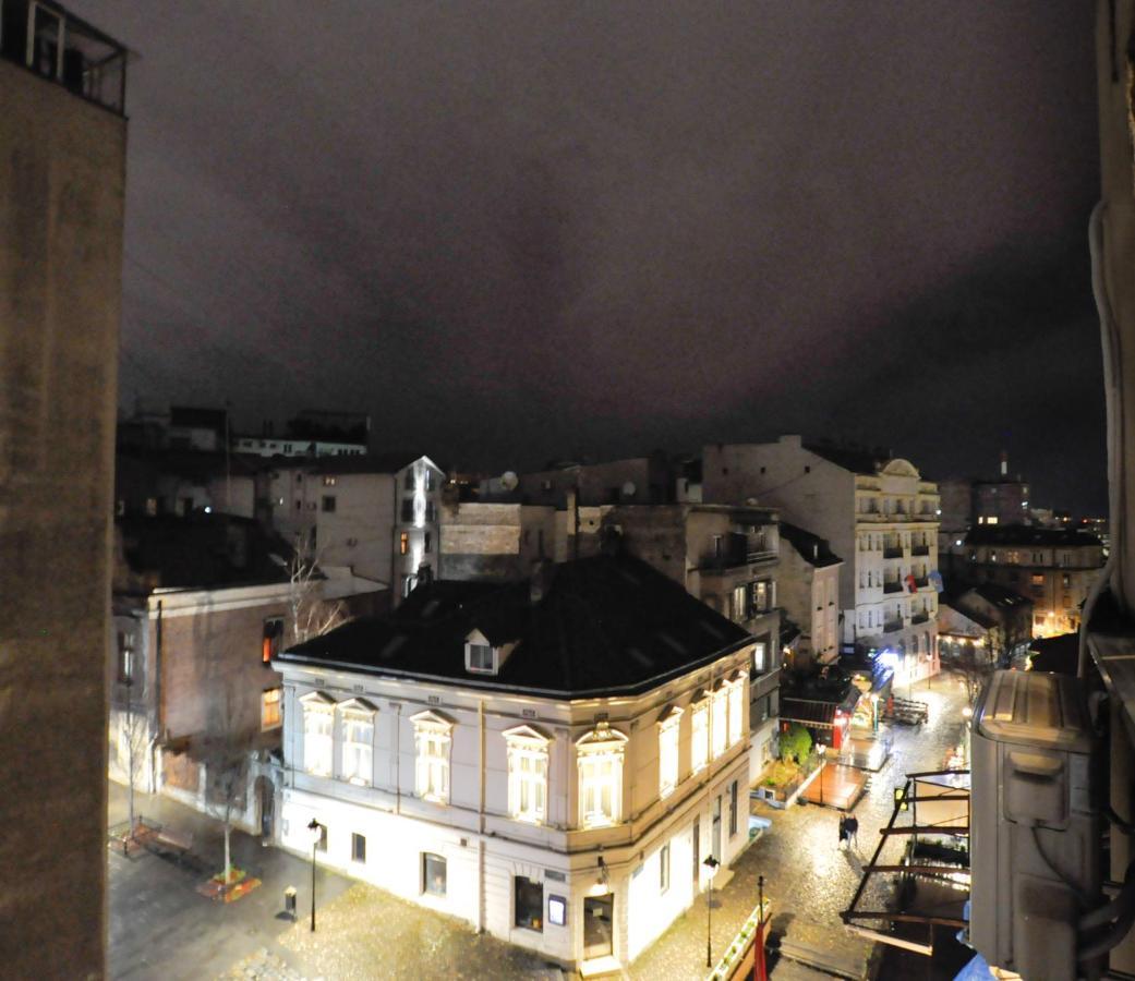 Heart Of Belgrade Skadarlija Apartment Exteriér fotografie
