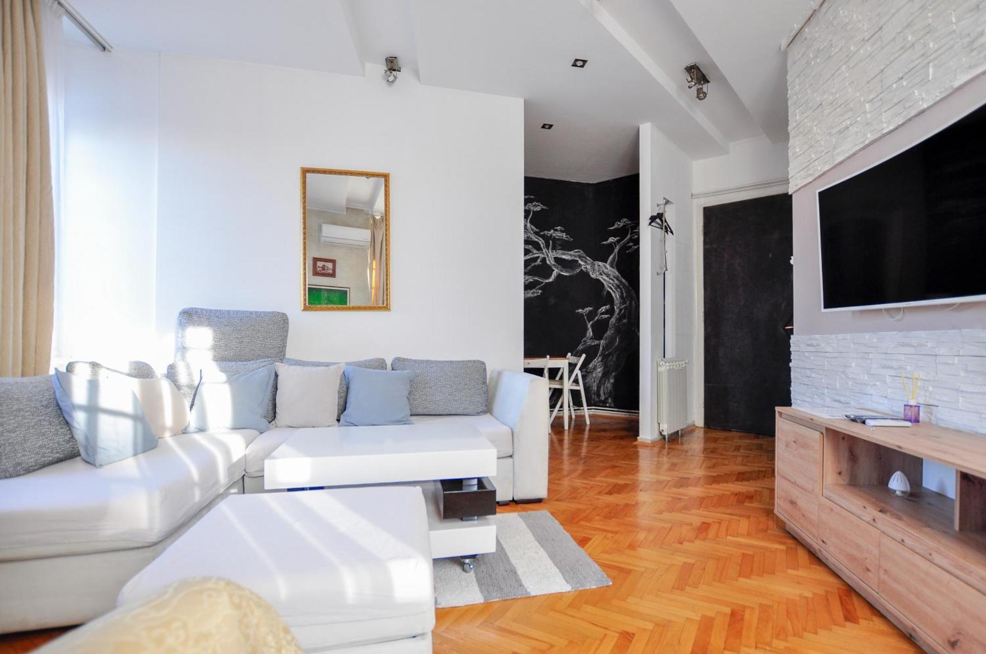 Heart Of Belgrade Skadarlija Apartment Exteriér fotografie